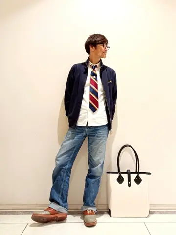 J.PRESS MEN 春木 コーディネート画像