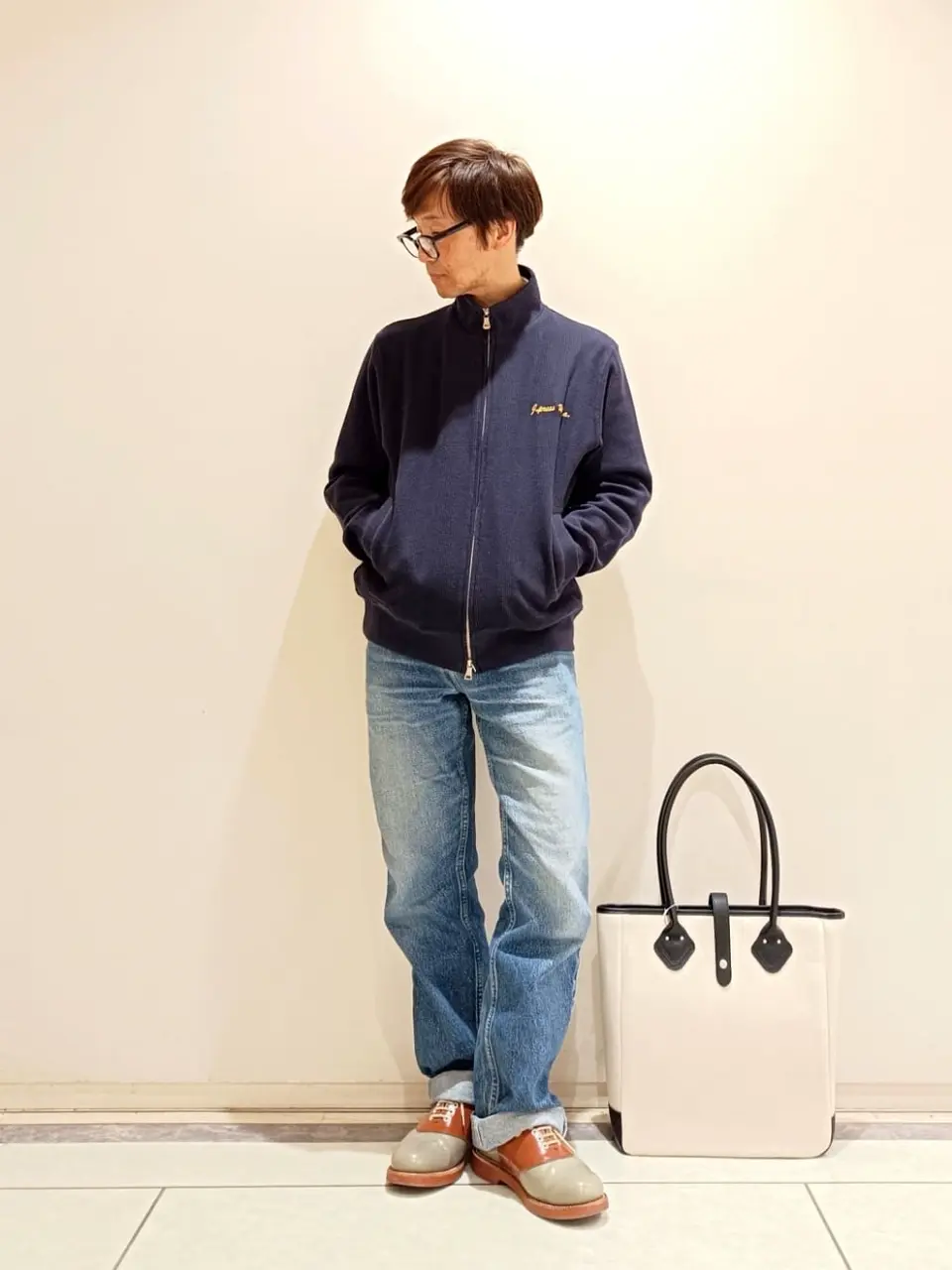 J.PRESS MEN 春木 コーディネート画像