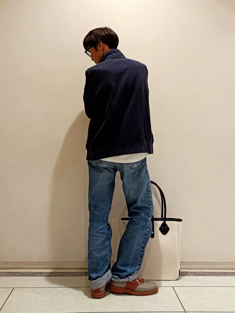 J.PRESS MEN 春木 コーディネート画像