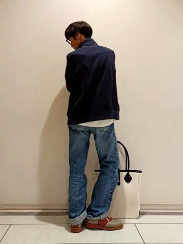 J.PRESS MEN 春木 コーディネート画像