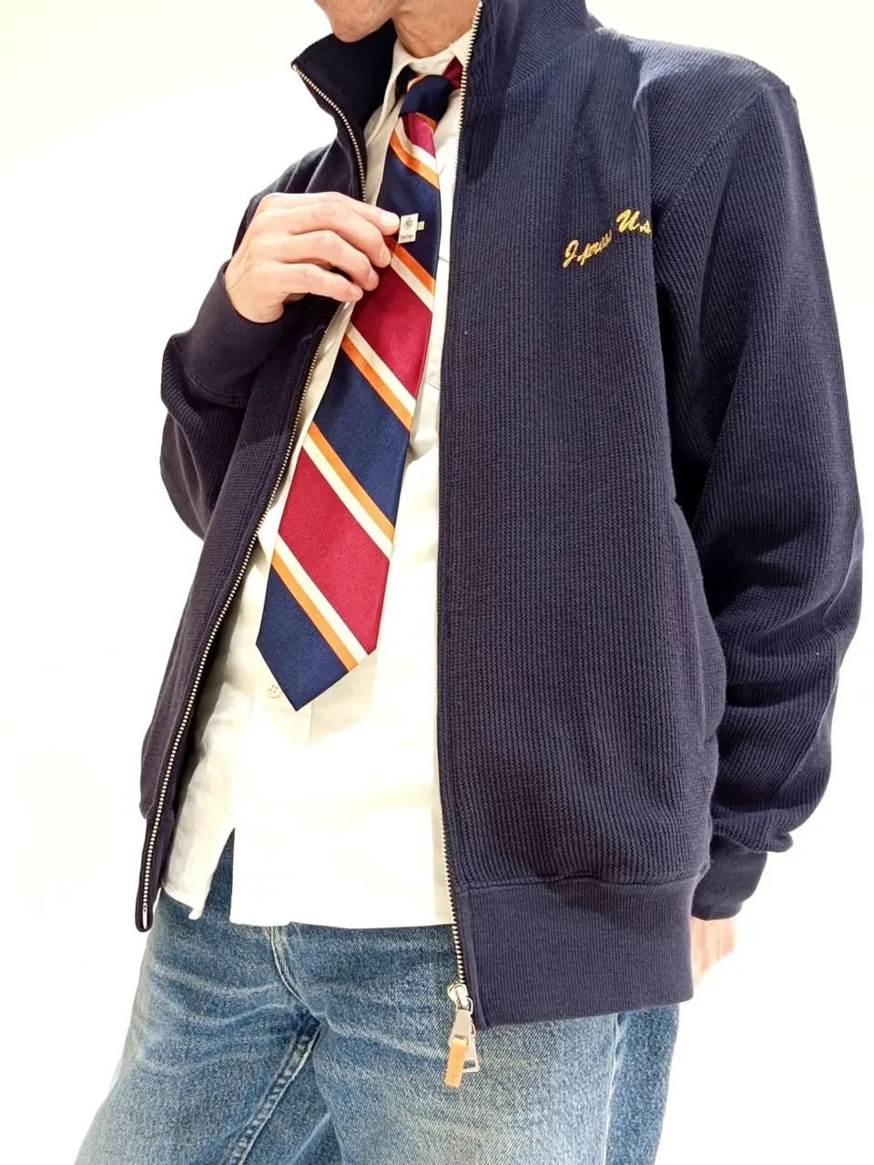 J.PRESS MEN 春木 コーディネート画像