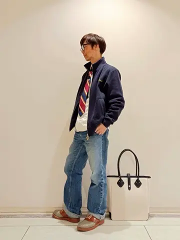 J.PRESS MEN 春木 コーディネート画像