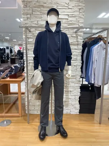 J.PRESS MEN 渡邊 コーディネート画像