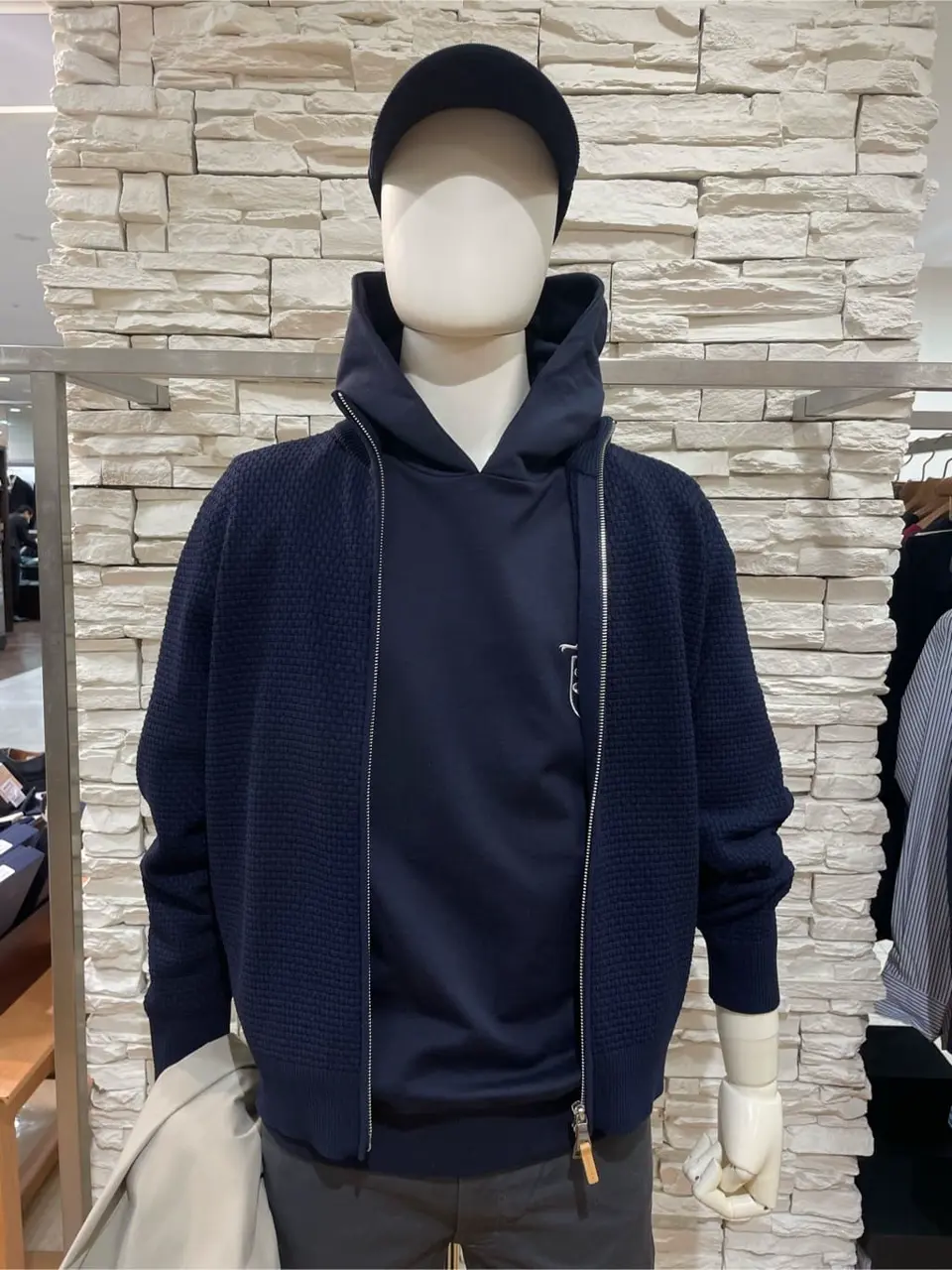 J.PRESS MEN 渡邊 コーディネート画像