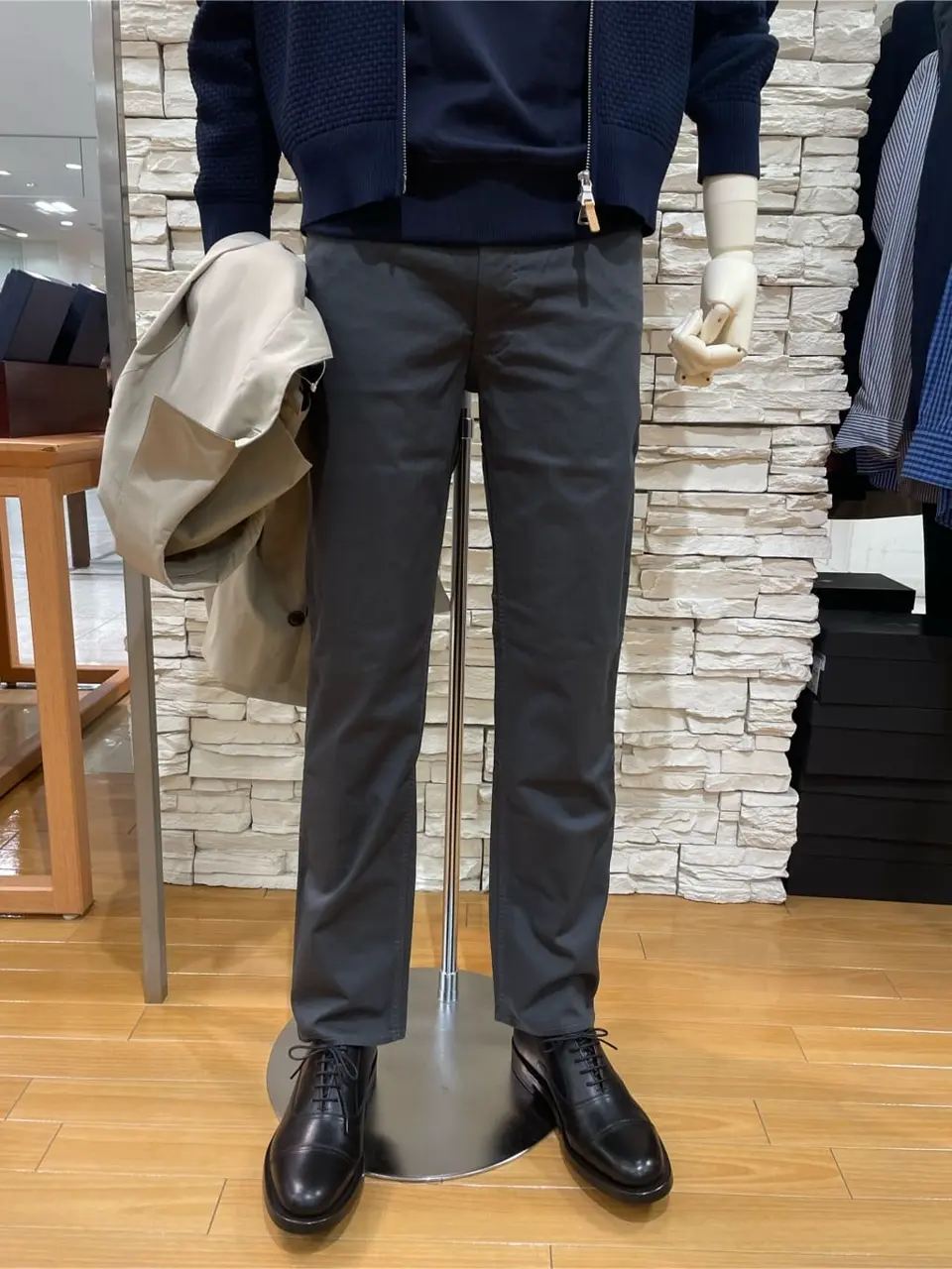 J.PRESS MEN 渡邊 コーディネート画像