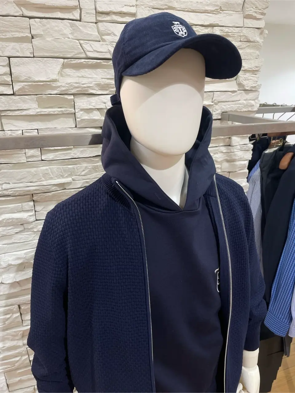 J.PRESS MEN 渡邊 コーディネート画像