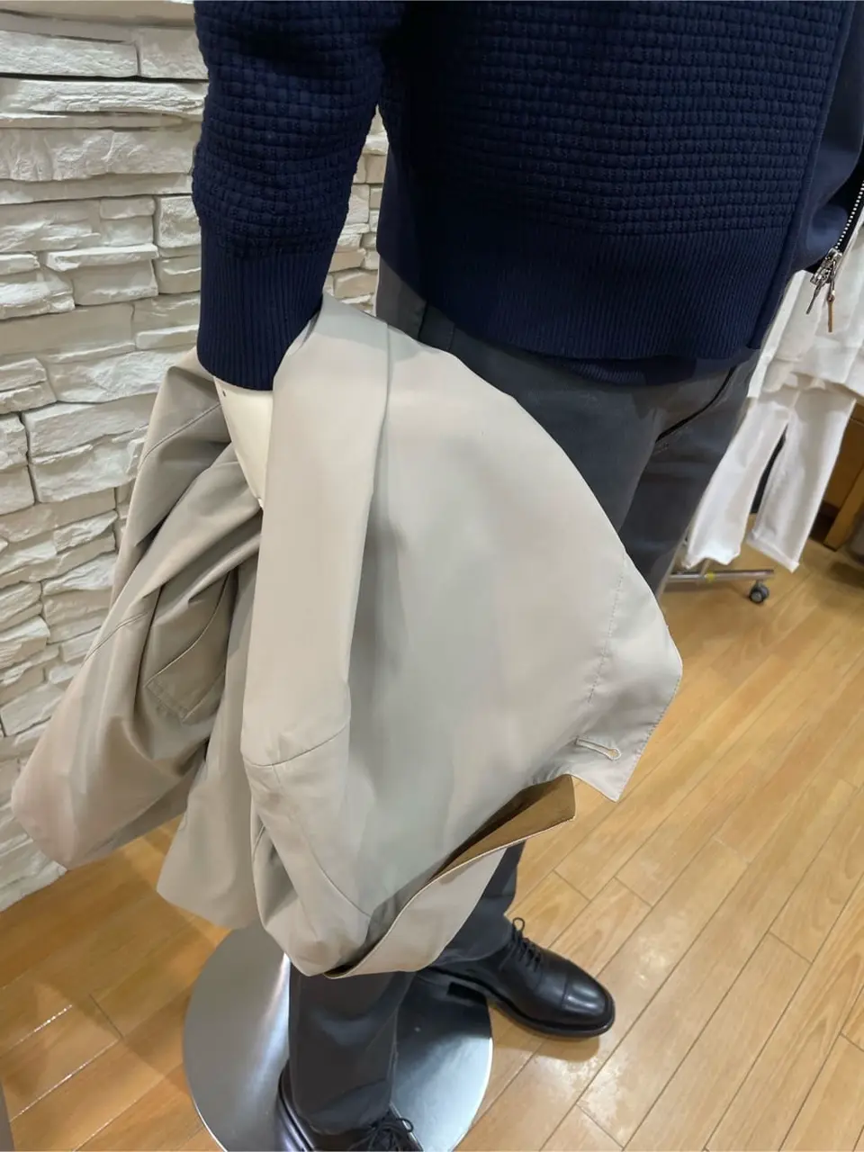 J.PRESS MEN 渡邊 コーディネート画像