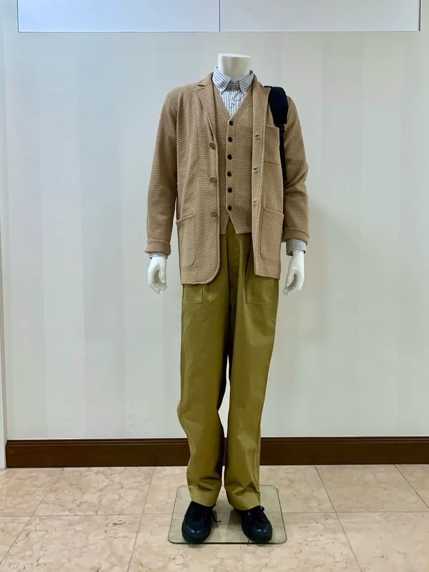  草野 コーディネート画像