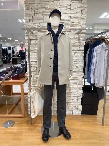 J.PRESS MEN 渡邊 コーディネート画像