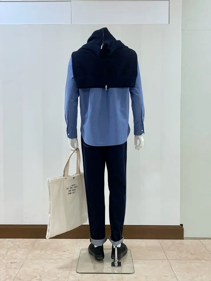 J.PRESS MEN 草野 コーディネート画像