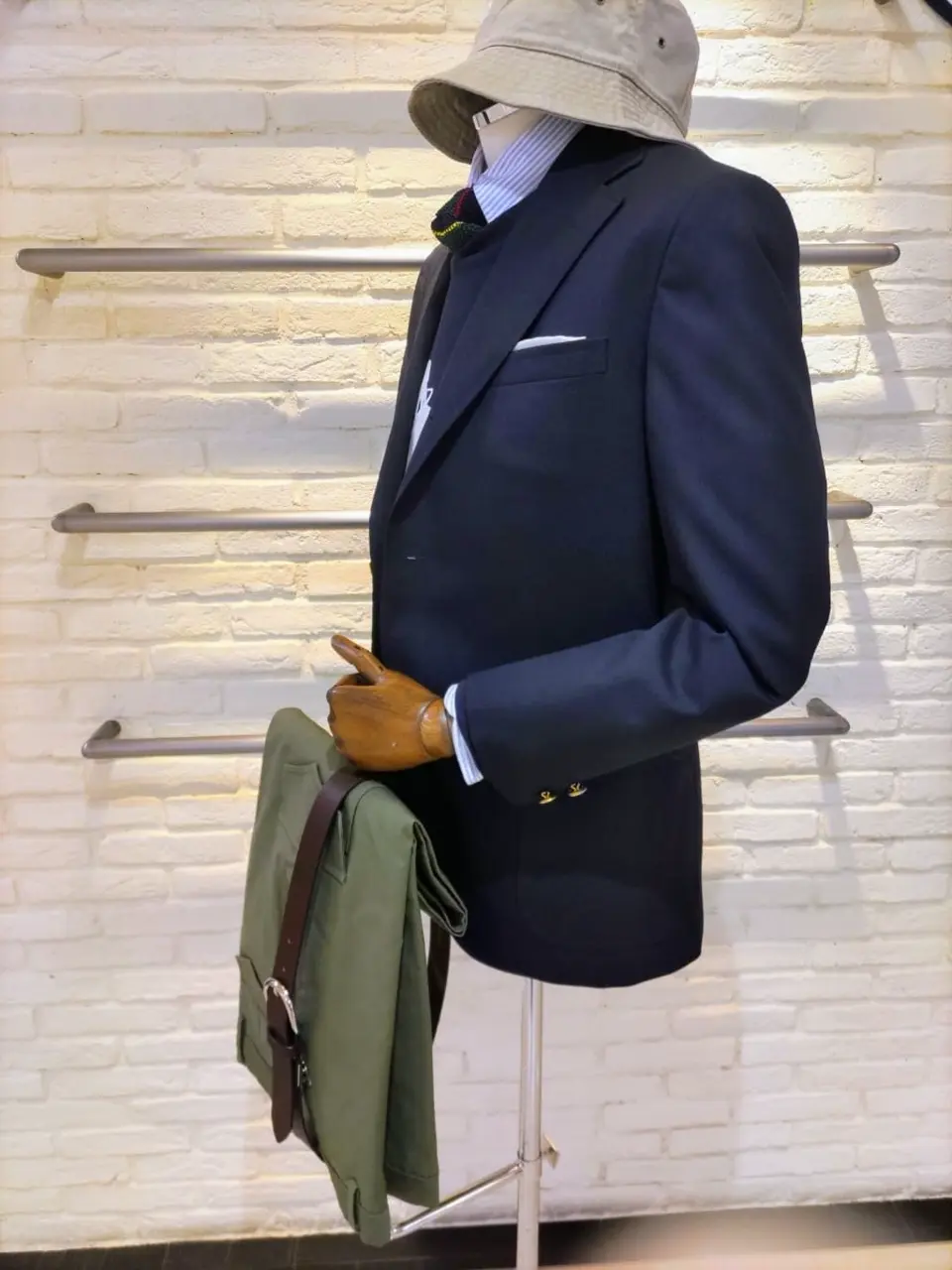 J.PRESS MEN 金澤 コーディネート画像