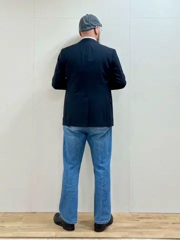 J.PRESS MEN 柳原 コーディネート画像