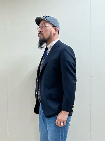 J.PRESS MEN 柳原 コーディネート画像