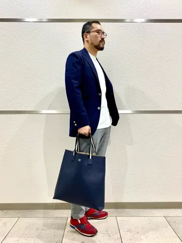 J.PRESS MEN 柳原 コーディネート画像