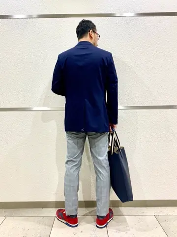 J.PRESS MEN 柳原 コーディネート画像