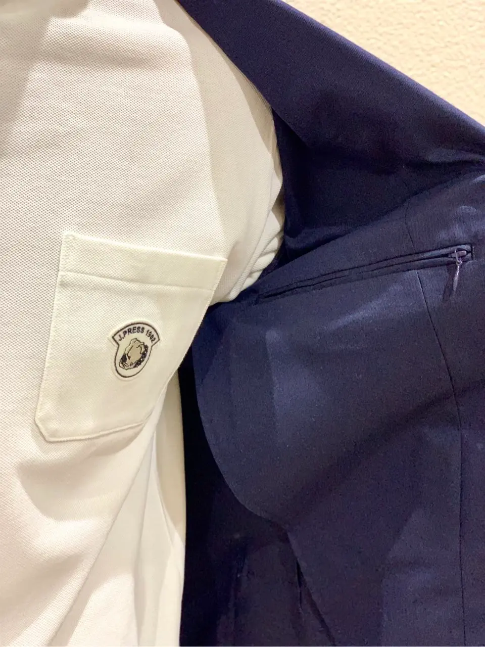 J.PRESS MEN 柳原 コーディネート画像