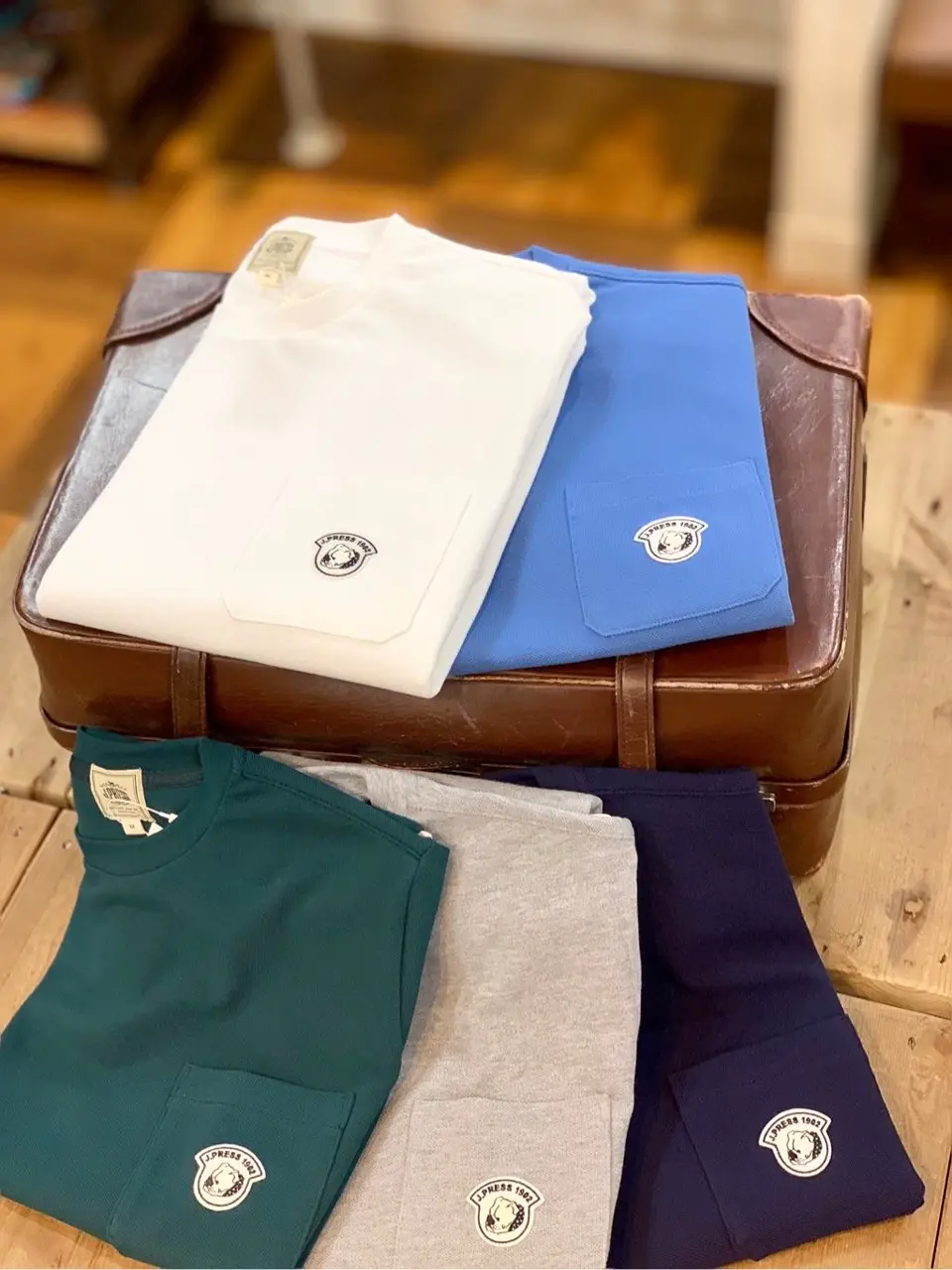 J.PRESS MEN 柳原 コーディネート画像