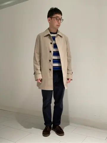 J.PRESS MEN 滝川 コーディネート画像