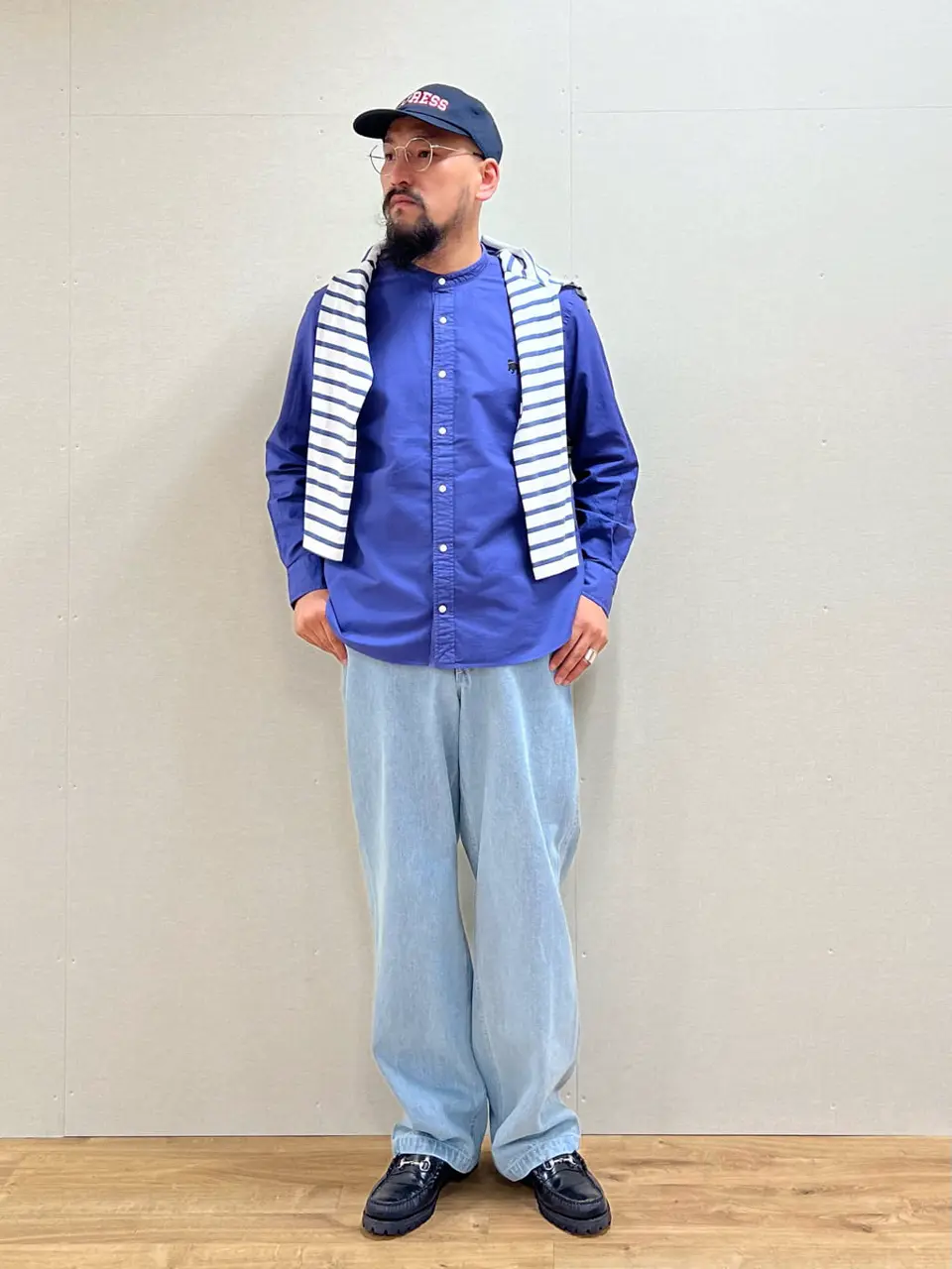  柳原 コーディネート画像