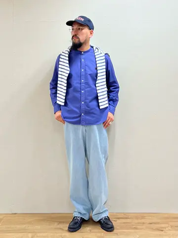 J.PRESS MEN 柳原 コーディネート画像