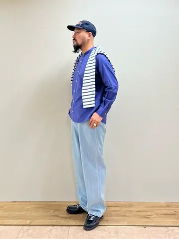 J.PRESS MEN 柳原 コーディネート画像