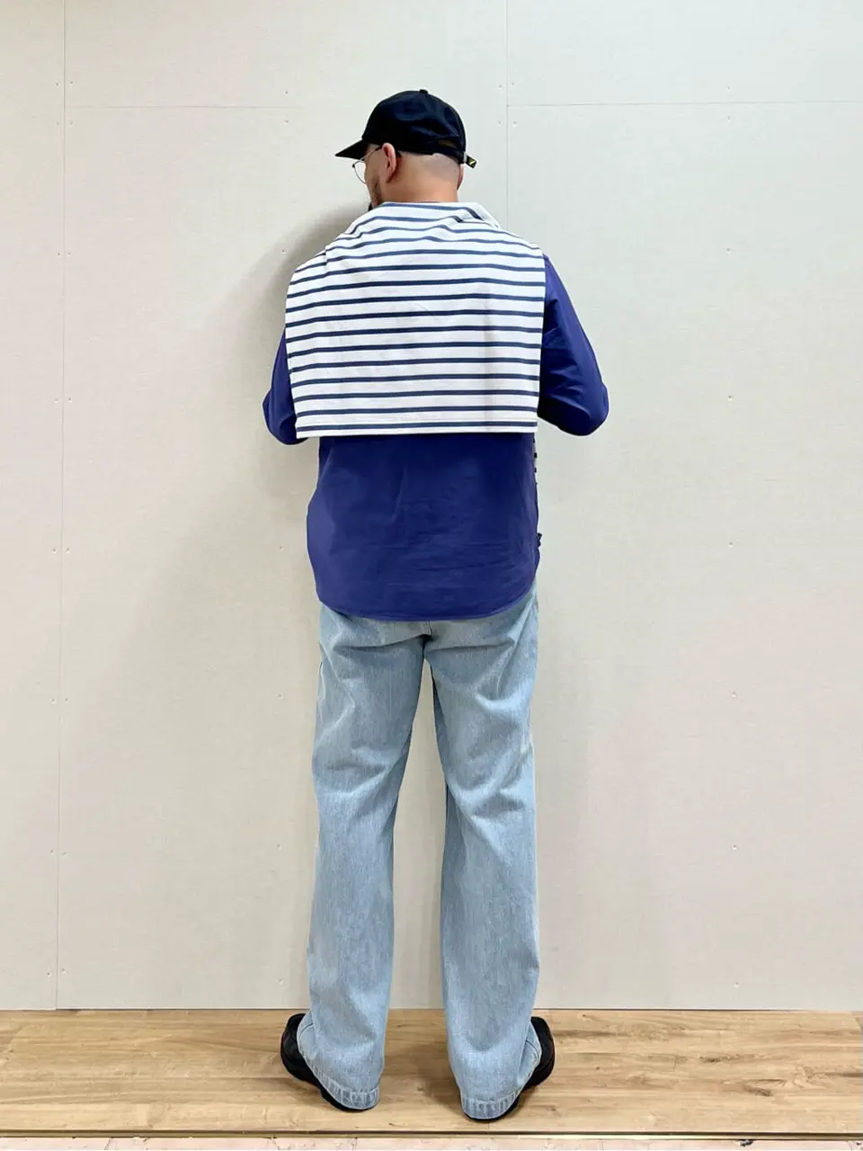 J.PRESS MEN 柳原 コーディネート画像