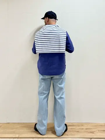 J.PRESS MEN 柳原 コーディネート画像