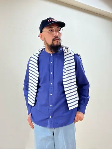 J.PRESS MEN 柳原 コーディネート画像