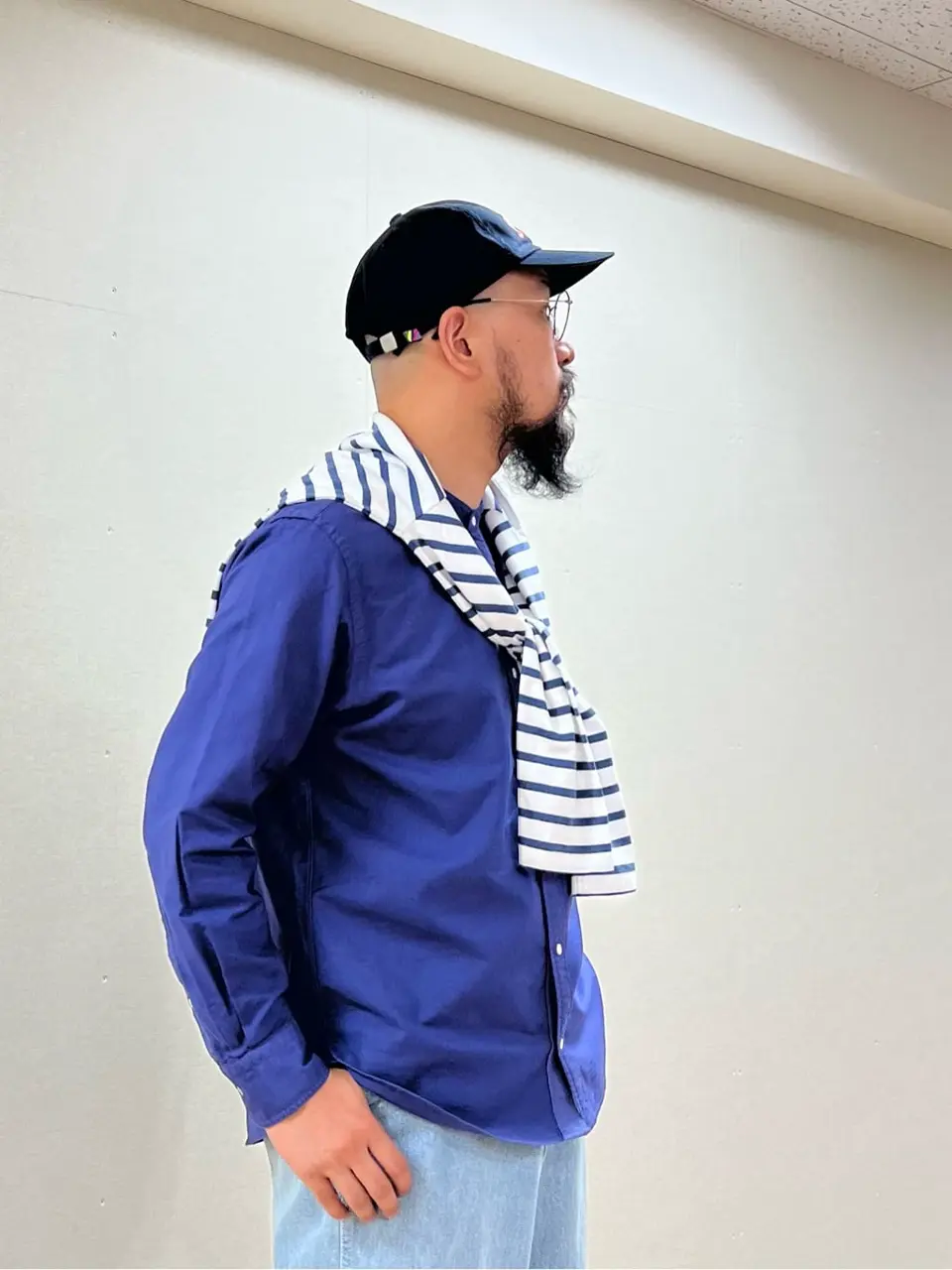 J.PRESS MEN 柳原 コーディネート画像