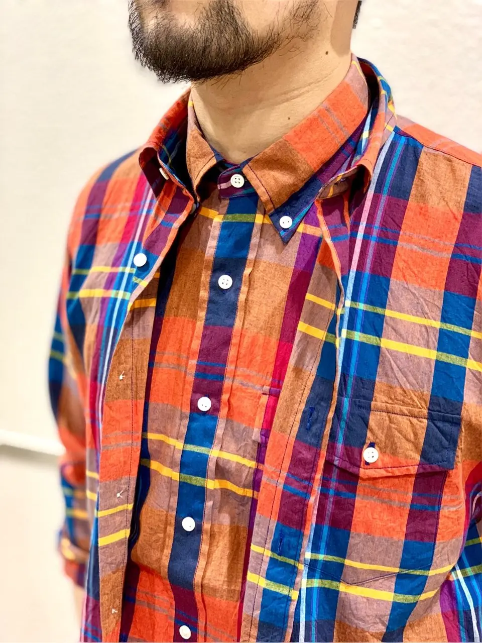 J.PRESS MEN 柳原 コーディネート画像