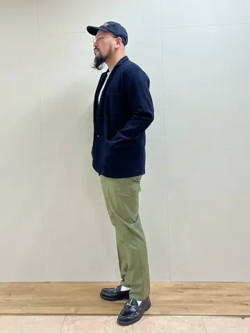 J.PRESS MEN 柳原 コーディネート画像