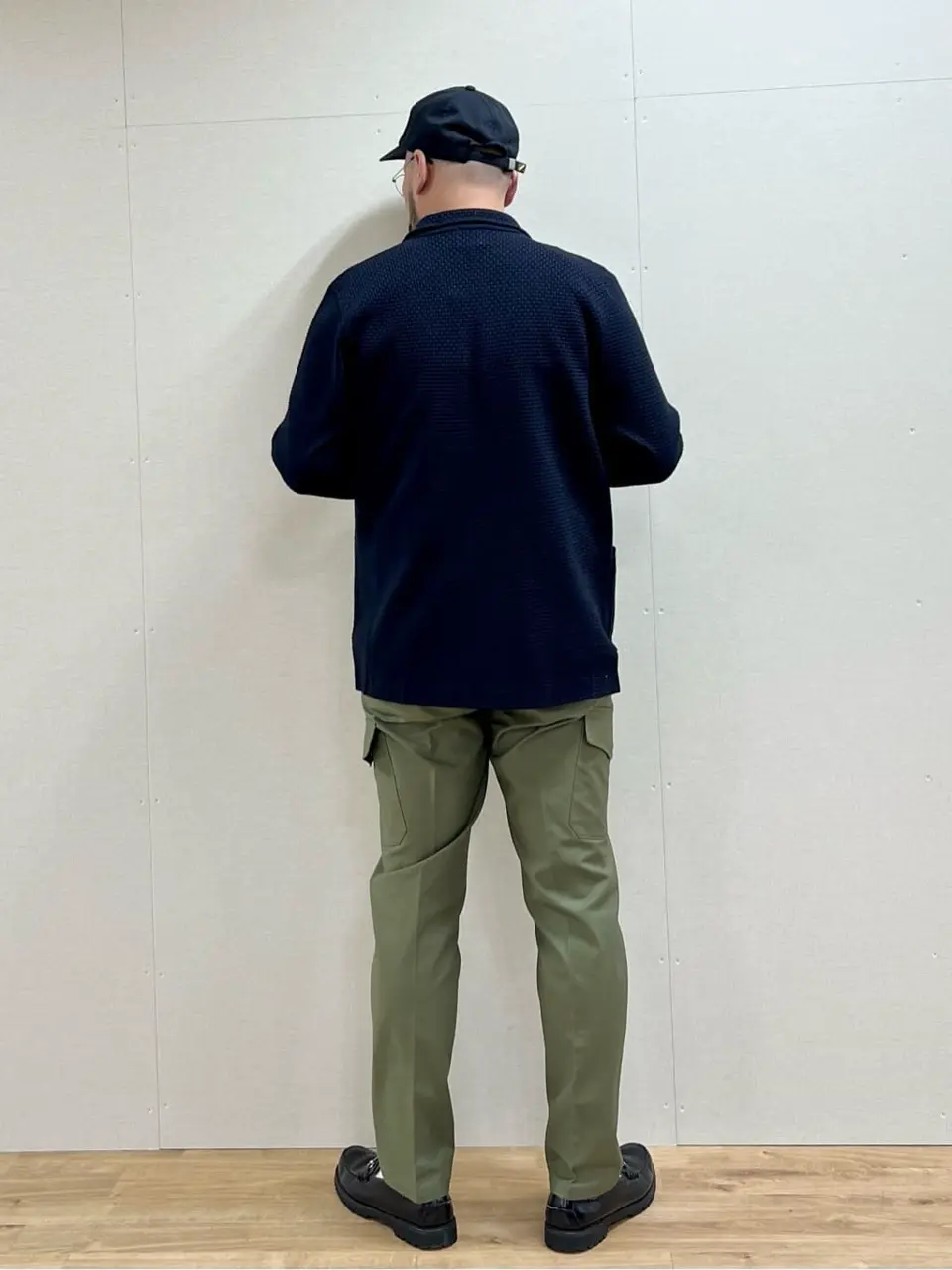 J.PRESS MEN 柳原 コーディネート画像