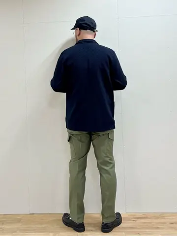 J.PRESS MEN 柳原 コーディネート画像