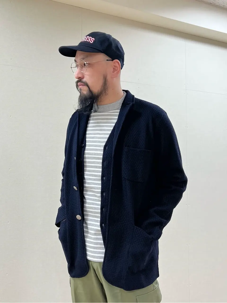 J.PRESS MEN 柳原 コーディネート画像