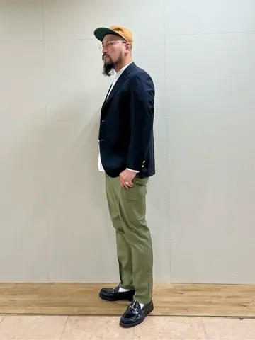 J.PRESS MEN 柳原 コーディネート画像