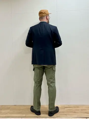 J.PRESS MEN 柳原 コーディネート画像