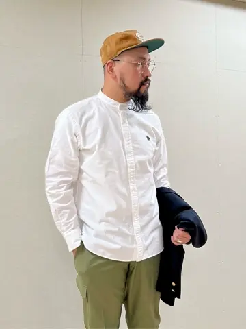 J.PRESS MEN 柳原 コーディネート画像