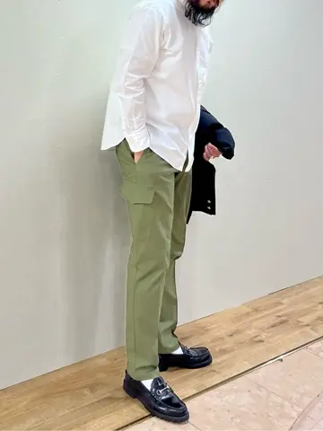 J.PRESS MEN 柳原 コーディネート画像