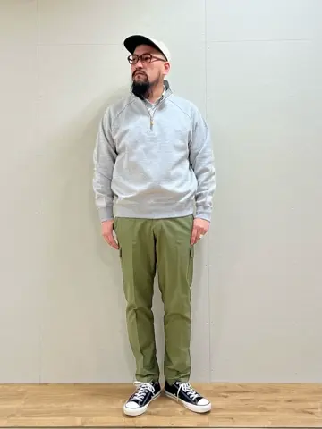 J.PRESS MEN 柳原 コーディネート画像