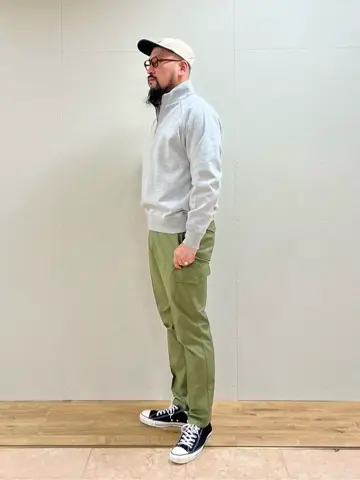 J.PRESS MEN 柳原 コーディネート画像