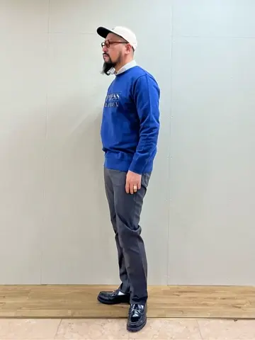 J.PRESS MEN 柳原 コーディネート画像