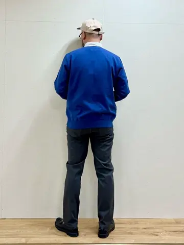 J.PRESS MEN 柳原 コーディネート画像