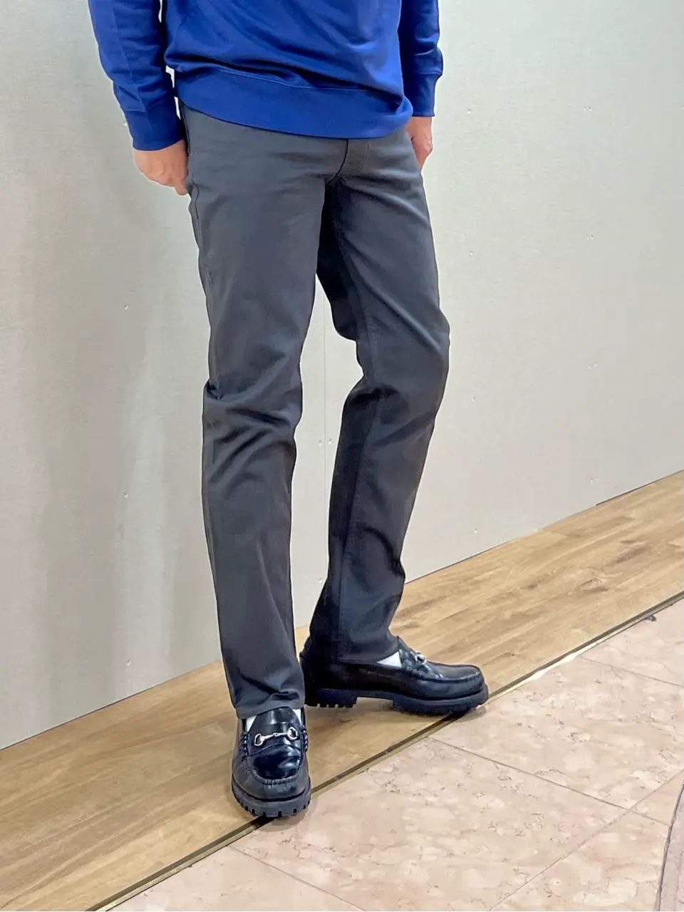 J.PRESS MEN 柳原 コーディネート画像