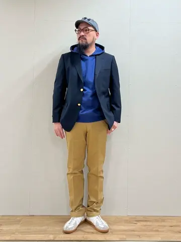 J.PRESS MEN 柳原 コーディネート画像