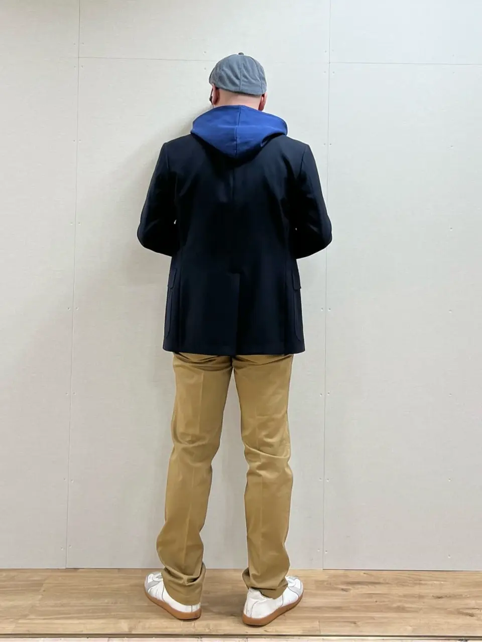 J.PRESS MEN 柳原 コーディネート画像