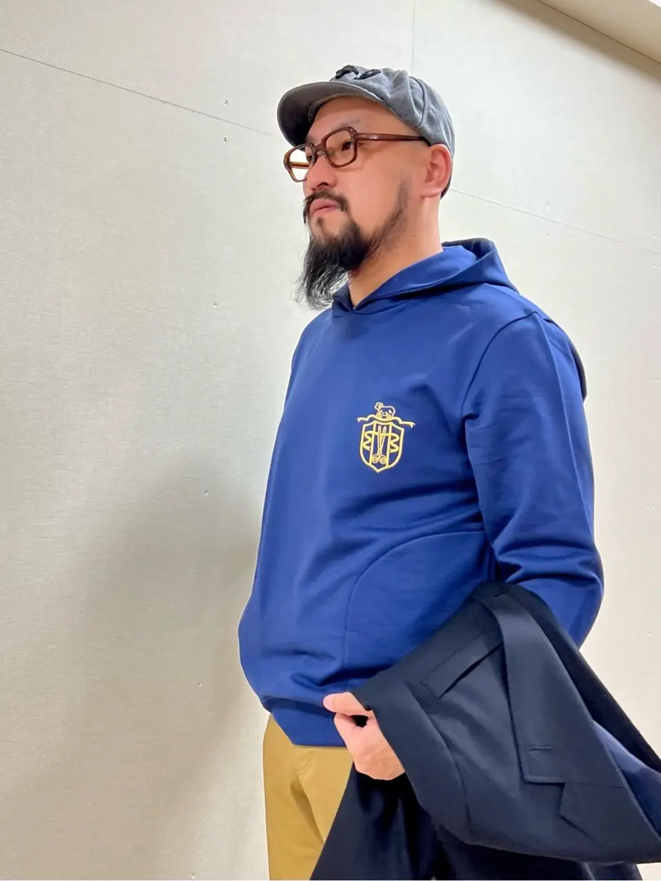 J.PRESS MEN 柳原 コーディネート画像