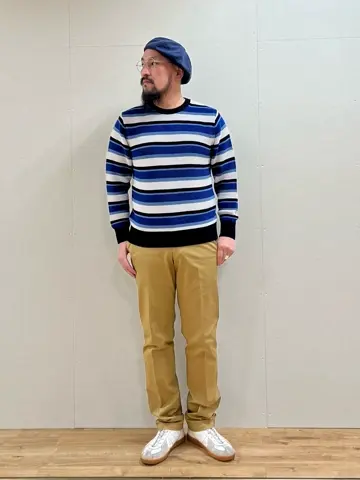 J.PRESS MEN 柳原 コーディネート画像