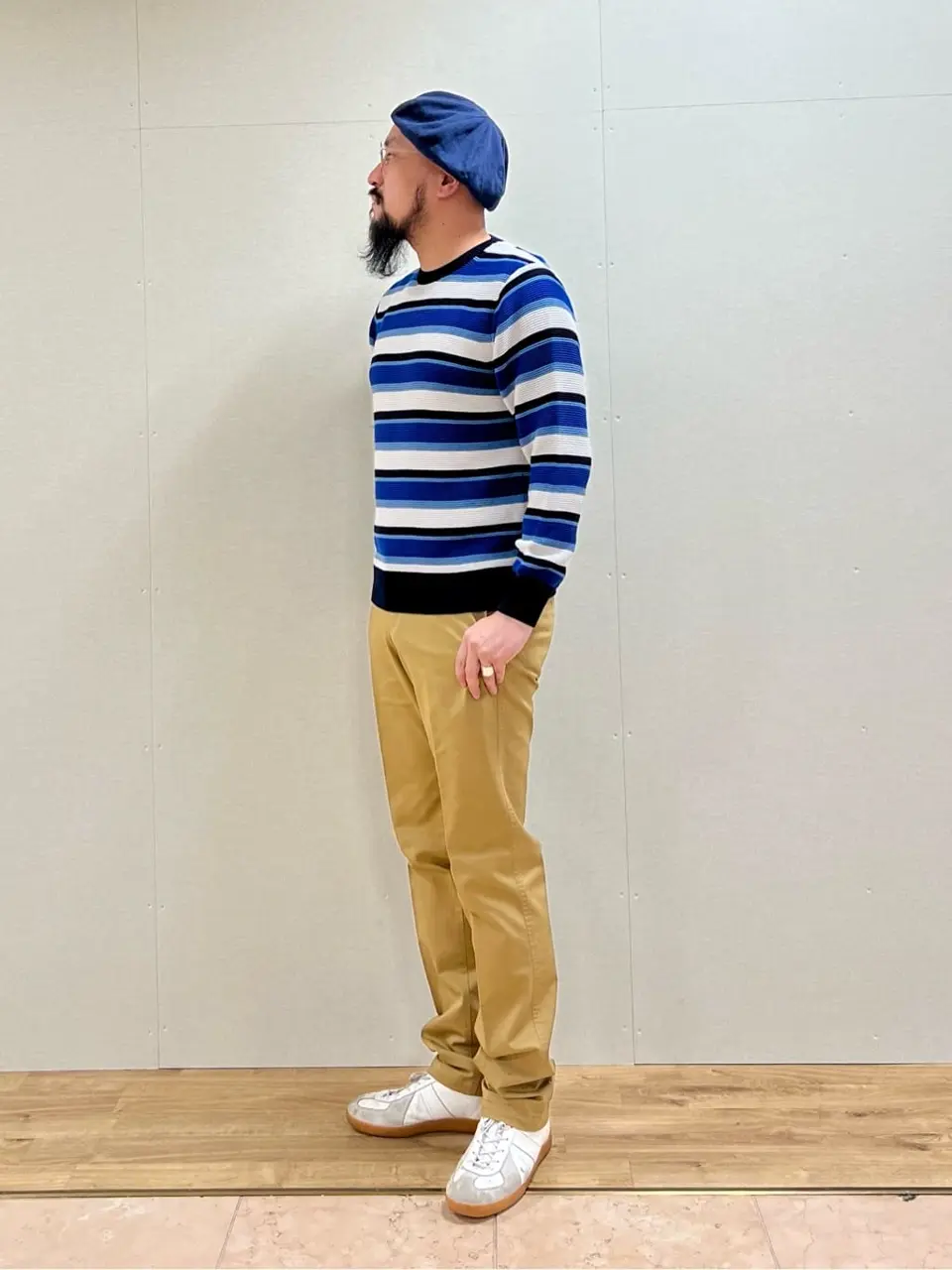 J.PRESS MEN 柳原 コーディネート画像