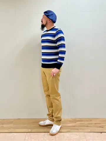 J.PRESS MEN 柳原 コーディネート画像