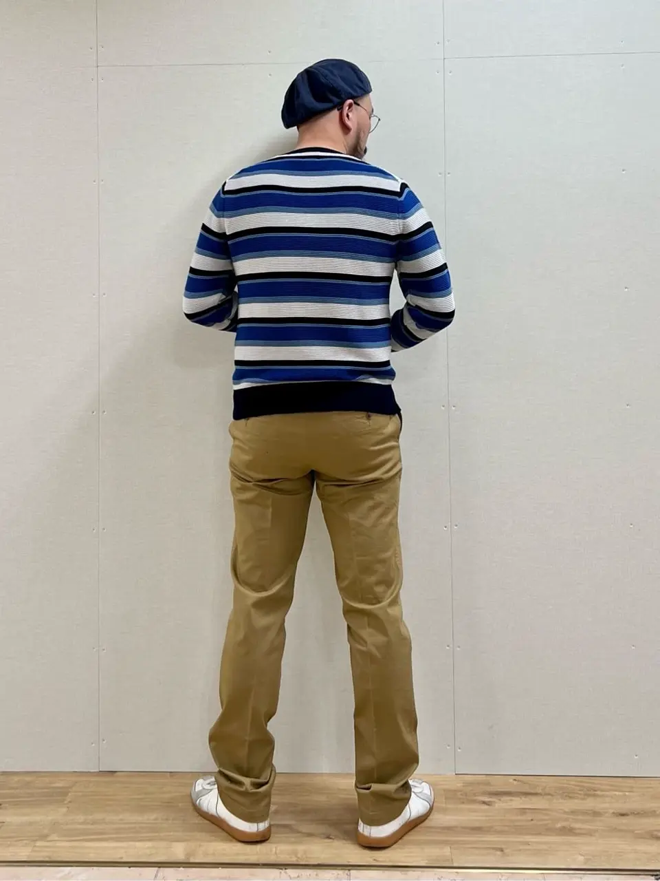 J.PRESS MEN 柳原 コーディネート画像